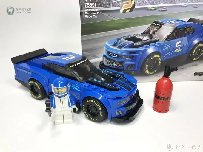 LEGO拼拼乐 篇二百九十四:乐高 超级赛车 75891 雪佛兰卡罗ZL1赛车 LEGO拼拼乐 篇二百九十四:乐高 超级赛车 75891 雪佛兰卡罗ZL1赛车