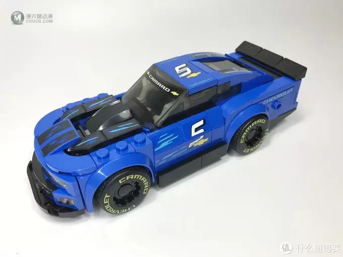 LEGO拼拼乐 篇二百九十四:乐高 超级赛车 75891 雪佛兰卡罗ZL1赛车 LEGO拼拼乐 篇二百九十四:乐高 超级赛车 75891 雪佛兰卡罗ZL1赛车