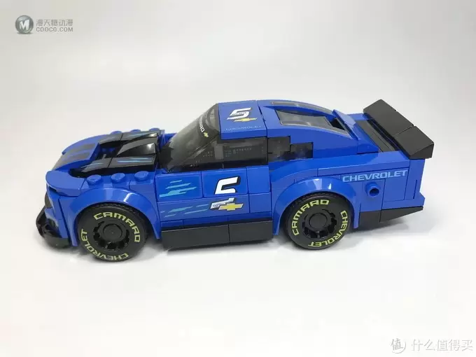 LEGO拼拼乐 篇二百九十四:乐高 超级赛车 75891 雪佛兰卡罗ZL1赛车 LEGO拼拼乐 篇二百九十四:乐高 超级赛车 75891 雪佛兰卡罗ZL1赛车