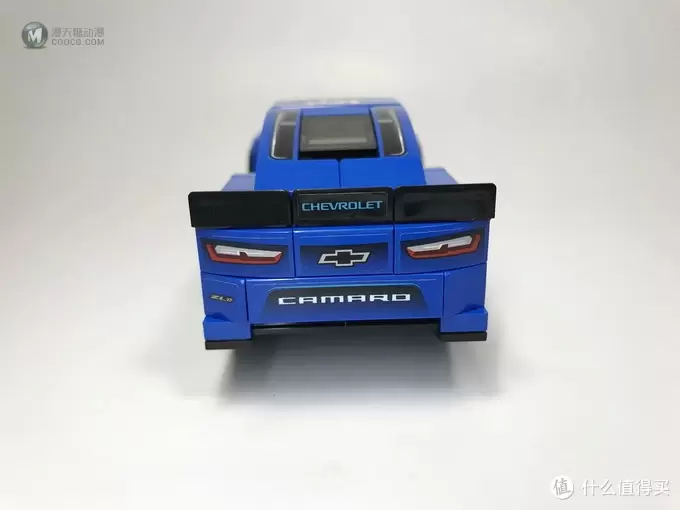 LEGO拼拼乐 篇二百九十四:乐高 超级赛车 75891 雪佛兰卡罗ZL1赛车 LEGO拼拼乐 篇二百九十四:乐高 超级赛车 75891 雪佛兰卡罗ZL1赛车