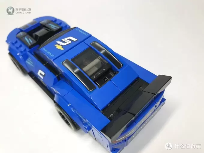 LEGO拼拼乐 篇二百九十四:乐高 超级赛车 75891 雪佛兰卡罗ZL1赛车 LEGO拼拼乐 篇二百九十四:乐高 超级赛车 75891 雪佛兰卡罗ZL1赛车