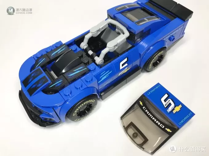 LEGO拼拼乐 篇二百九十四:乐高 超级赛车 75891 雪佛兰卡罗ZL1赛车 LEGO拼拼乐 篇二百九十四:乐高 超级赛车 75891 雪佛兰卡罗ZL1赛车