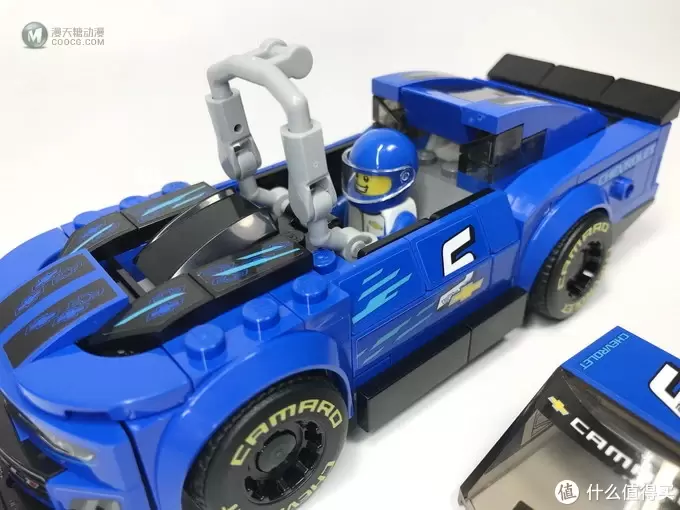 LEGO拼拼乐 篇二百九十四:乐高 超级赛车 75891 雪佛兰卡罗ZL1赛车 LEGO拼拼乐 篇二百九十四:乐高 超级赛车 75891 雪佛兰卡罗ZL1赛车
