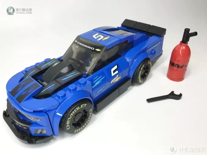 LEGO拼拼乐 篇二百九十四:乐高 超级赛车 75891 雪佛兰卡罗ZL1赛车 LEGO拼拼乐 篇二百九十四:乐高 超级赛车 75891 雪佛兰卡罗ZL1赛车