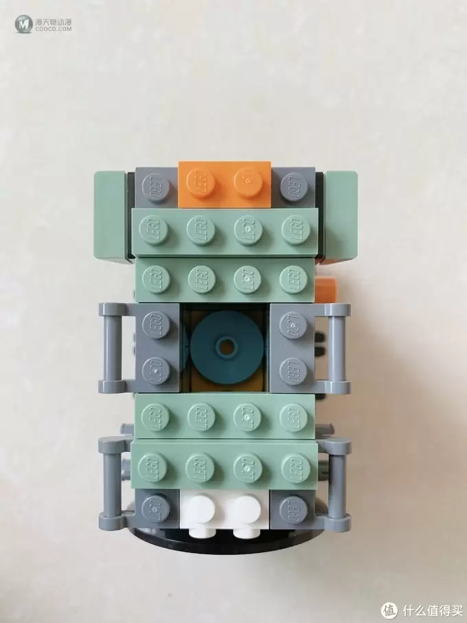 张大妈首发拼搭:乐高守望先锋75976开箱,火力全开之仓鼠破坏球 张大妈首发拼搭:乐高守望先锋75976开箱,火力全开之仓鼠破坏球