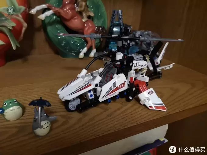 乐高42057轻型直升机(为祖国母亲庆生) 乐高42057轻型直升机(为祖国母亲庆生)