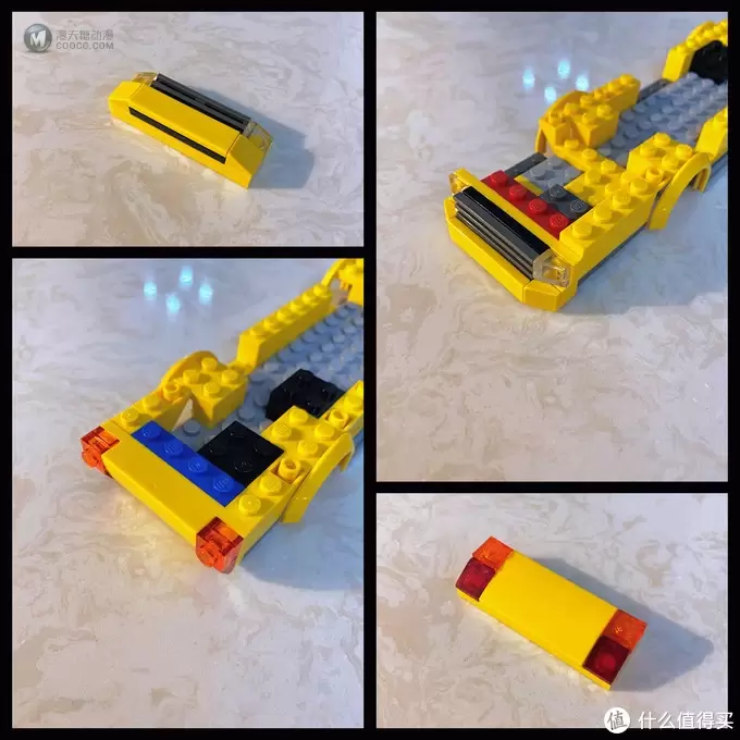 乐高小小追绝日记 篇二十一:LEGO 7641 城市一角 乐高小小追绝日记 篇二十一:LEGO 7641 城市一角