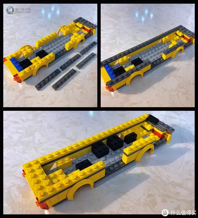 乐高小小追绝日记 篇二十一:LEGO 7641 城市一角 乐高小小追绝日记 篇二十一:LEGO 7641 城市一角