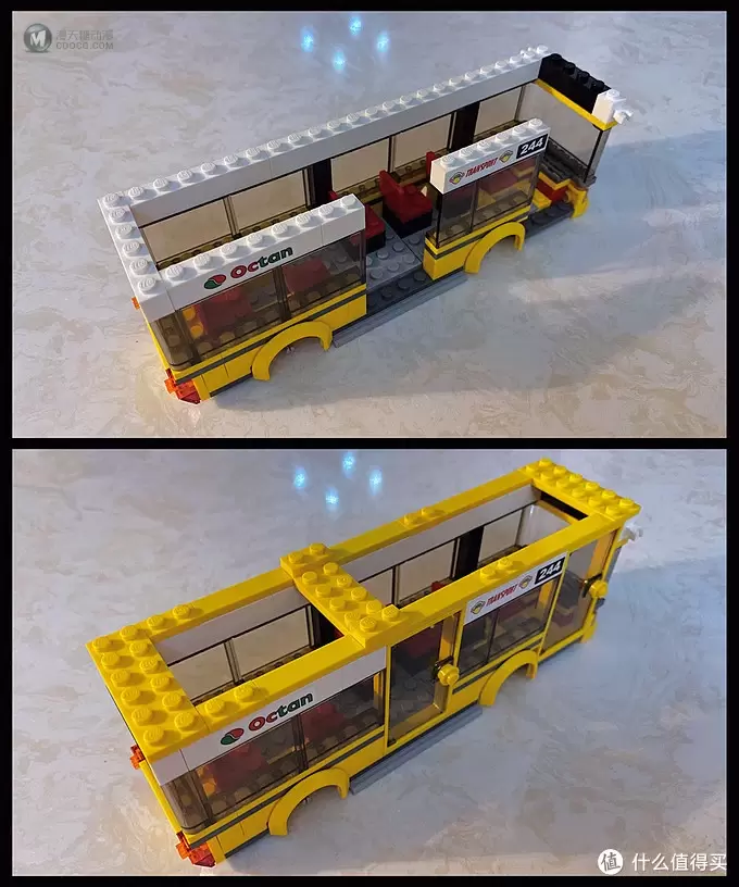 乐高小小追绝日记 篇二十一:LEGO 7641 城市一角 乐高小小追绝日记 篇二十一:LEGO 7641 城市一角