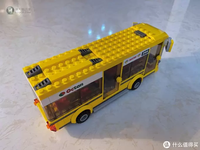 乐高小小追绝日记 篇二十一:LEGO 7641 城市一角 乐高小小追绝日记 篇二十一:LEGO 7641 城市一角