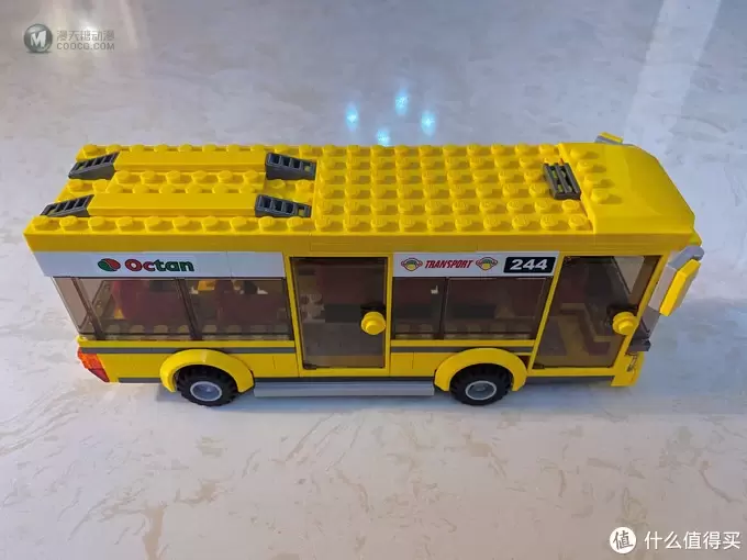 乐高小小追绝日记 篇二十一:LEGO 7641 城市一角 乐高小小追绝日记 篇二十一:LEGO 7641 城市一角