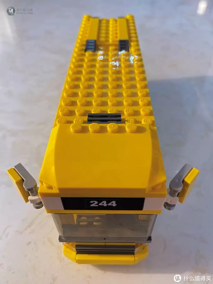乐高小小追绝日记 篇二十一:LEGO 7641 城市一角 乐高小小追绝日记 篇二十一:LEGO 7641 城市一角