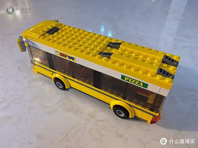 乐高小小追绝日记 篇二十一:LEGO 7641 城市一角 乐高小小追绝日记 篇二十一:LEGO 7641 城市一角
