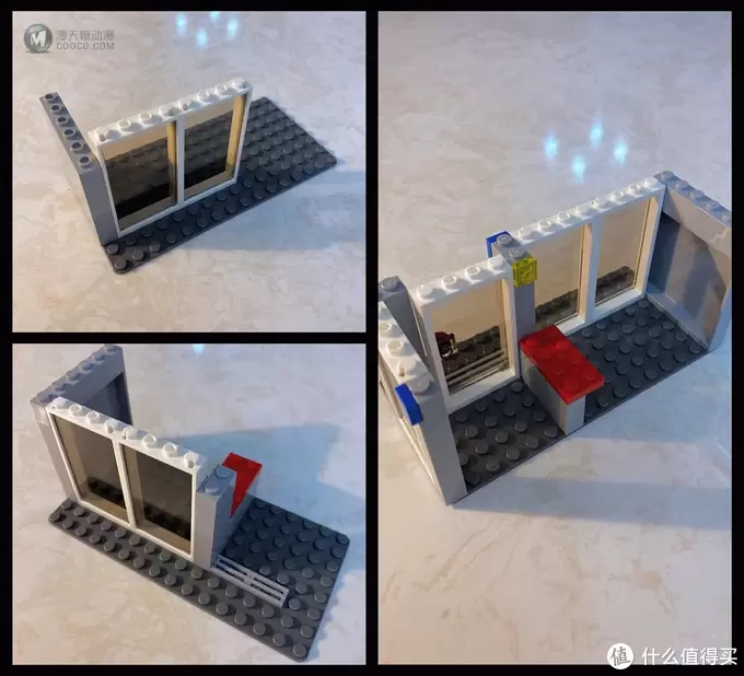 乐高小小追绝日记 篇二十一:LEGO 7641 城市一角 乐高小小追绝日记 篇二十一:LEGO 7641 城市一角