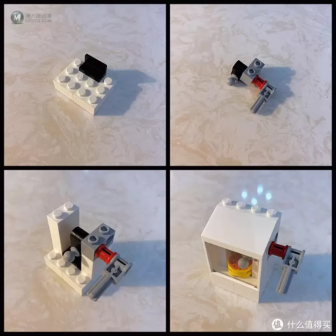 乐高小小追绝日记 篇二十一:LEGO 7641 城市一角 乐高小小追绝日记 篇二十一:LEGO 7641 城市一角