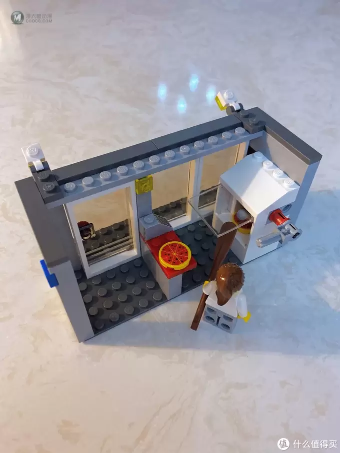 乐高小小追绝日记 篇二十一:LEGO 7641 城市一角 乐高小小追绝日记 篇二十一:LEGO 7641 城市一角