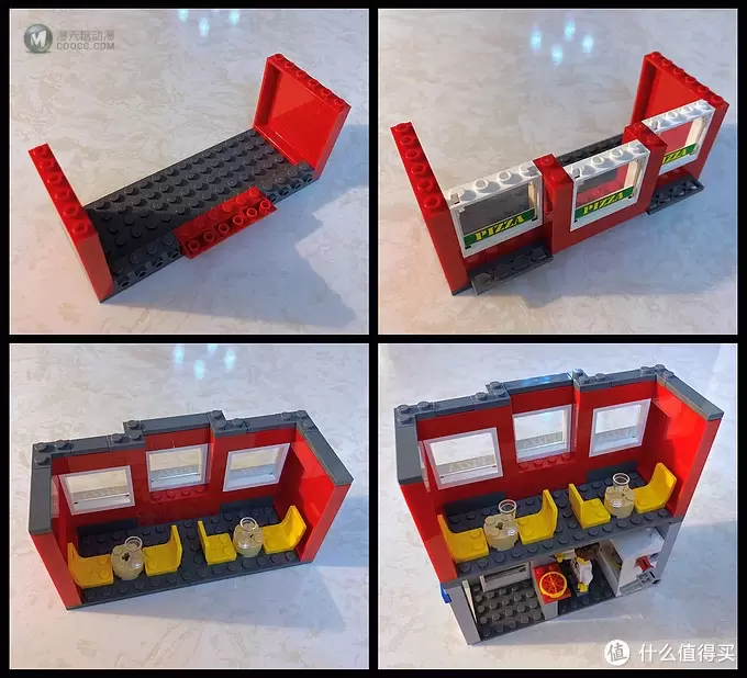 乐高小小追绝日记 篇二十一:LEGO 7641 城市一角 乐高小小追绝日记 篇二十一:LEGO 7641 城市一角
