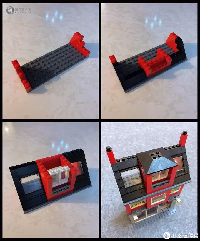 乐高小小追绝日记 篇二十一:LEGO 7641 城市一角 乐高小小追绝日记 篇二十一:LEGO 7641 城市一角