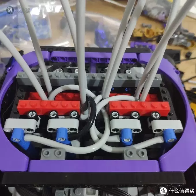 乐高科技moc-炼狱守护者-9527制作-分享 乐高科技moc-炼狱守护者-9527制作-分享
