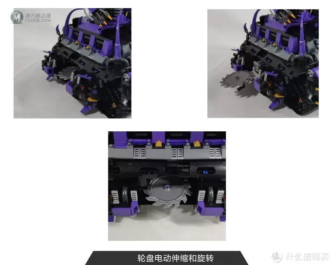 乐高科技moc-炼狱守护者-9527制作-分享 乐高科技moc-炼狱守护者-9527制作-分享