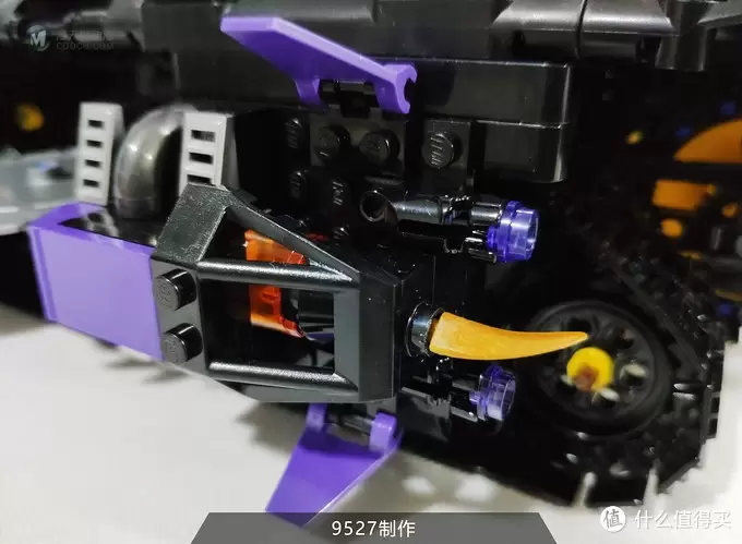 乐高科技moc-炼狱守护者-9527制作-分享 乐高科技moc-炼狱守护者-9527制作-分享