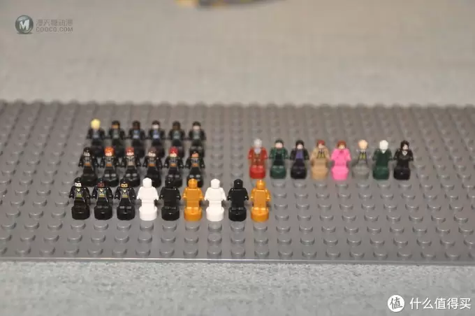单反毁一生,LEGO穷三代 篇一百二十五:LEGO 71043 哈利波特 Hogwarts Castle 霍格沃兹魔法城堡 单反毁一生,LEGO穷三代 篇一百二十五:LEGO 71043 哈利波特 Hogwarts Castle 霍格沃兹魔法城堡