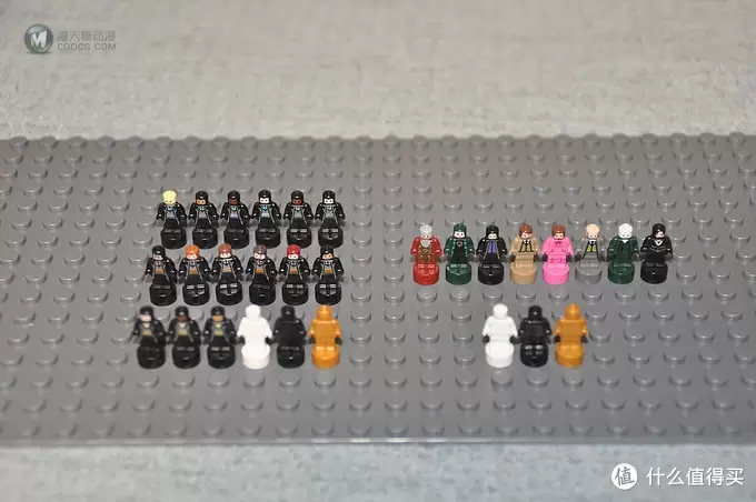 单反毁一生,LEGO穷三代 篇一百二十五:LEGO 71043 哈利波特 Hogwarts Castle 霍格沃兹魔法城堡 单反毁一生,LEGO穷三代 篇一百二十五:LEGO 71043 哈利波特 Hogwarts Castle 霍格沃兹魔法城堡