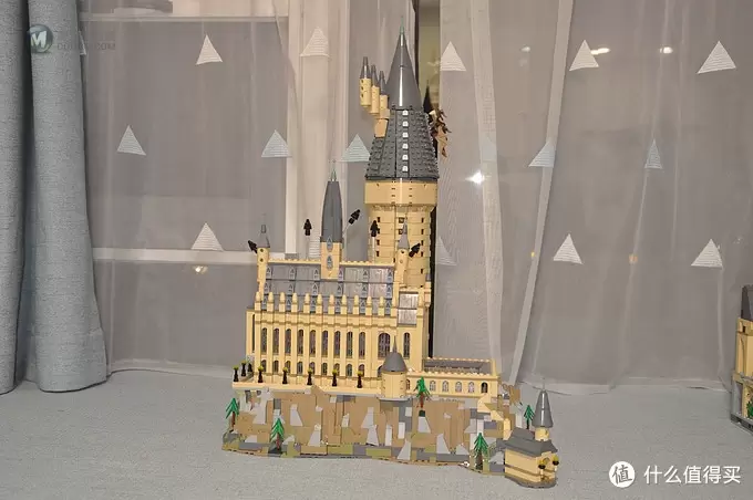 单反毁一生,LEGO穷三代 篇一百二十五:LEGO 71043 哈利波特 Hogwarts Castle 霍格沃兹魔法城堡 单反毁一生,LEGO穷三代 篇一百二十五:LEGO 71043 哈利波特 Hogwarts Castle 霍格沃兹魔法城堡