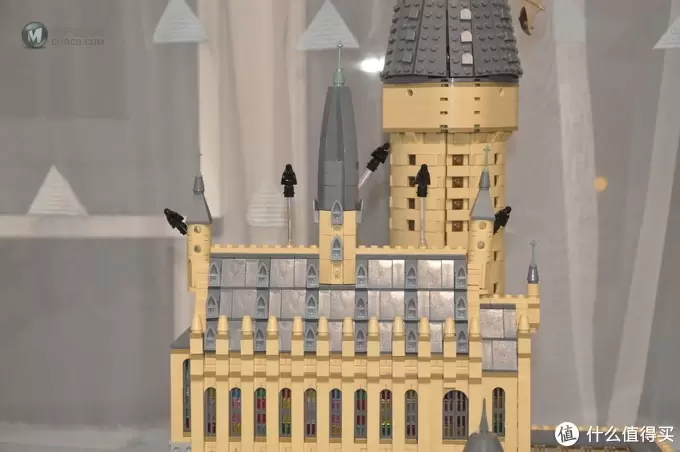 单反毁一生,LEGO穷三代 篇一百二十五:LEGO 71043 哈利波特 Hogwarts Castle 霍格沃兹魔法城堡 单反毁一生,LEGO穷三代 篇一百二十五:LEGO 71043 哈利波特 Hogwarts Castle 霍格沃兹魔法城堡