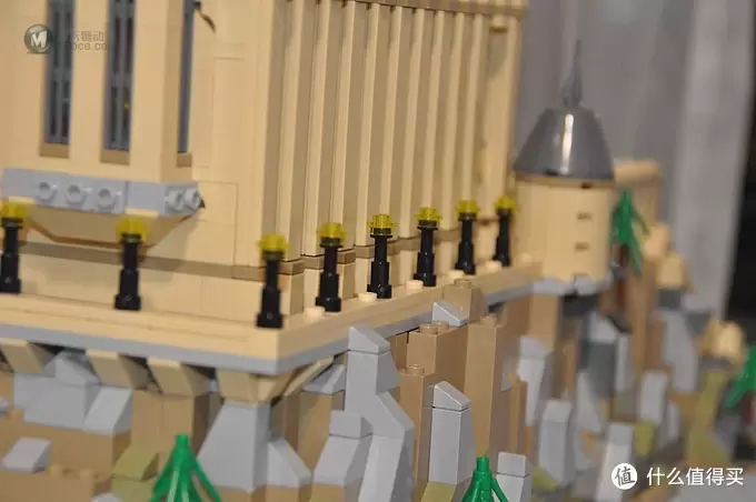 单反毁一生,LEGO穷三代 篇一百二十五:LEGO 71043 哈利波特 Hogwarts Castle 霍格沃兹魔法城堡 单反毁一生,LEGO穷三代 篇一百二十五:LEGO 71043 哈利波特 Hogwarts Castle 霍格沃兹魔法城堡