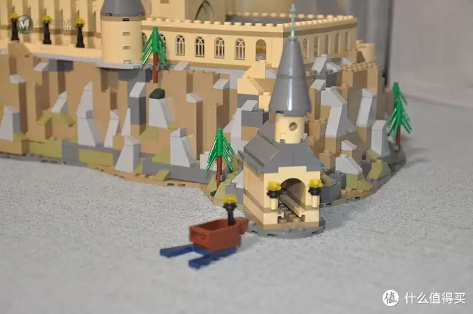 单反毁一生,LEGO穷三代 篇一百二十五:LEGO 71043 哈利波特 Hogwarts Castle 霍格沃兹魔法城堡 单反毁一生,LEGO穷三代 篇一百二十五:LEGO 71043 哈利波特 Hogwarts Castle 霍格沃兹魔法城堡