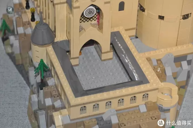 单反毁一生,LEGO穷三代 篇一百二十五:LEGO 71043 哈利波特 Hogwarts Castle 霍格沃兹魔法城堡 单反毁一生,LEGO穷三代 篇一百二十五:LEGO 71043 哈利波特 Hogwarts Castle 霍格沃兹魔法城堡