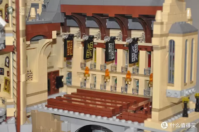 单反毁一生,LEGO穷三代 篇一百二十五:LEGO 71043 哈利波特 Hogwarts Castle 霍格沃兹魔法城堡 单反毁一生,LEGO穷三代 篇一百二十五:LEGO 71043 哈利波特 Hogwarts Castle 霍格沃兹魔法城堡