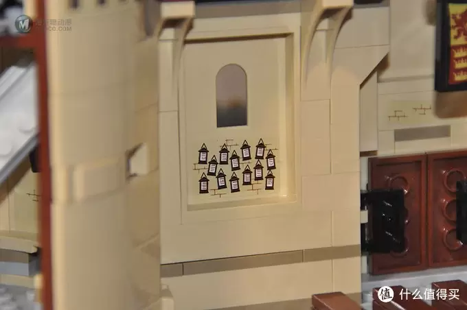 单反毁一生,LEGO穷三代 篇一百二十五:LEGO 71043 哈利波特 Hogwarts Castle 霍格沃兹魔法城堡 单反毁一生,LEGO穷三代 篇一百二十五:LEGO 71043 哈利波特 Hogwarts Castle 霍格沃兹魔法城堡