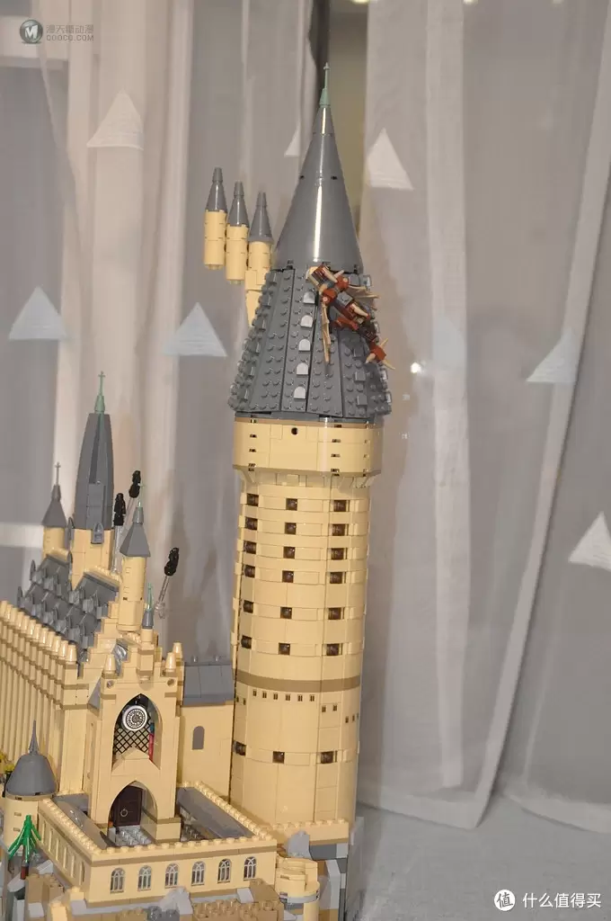 单反毁一生,LEGO穷三代 篇一百二十五:LEGO 71043 哈利波特 Hogwarts Castle 霍格沃兹魔法城堡 单反毁一生,LEGO穷三代 篇一百二十五:LEGO 71043 哈利波特 Hogwarts Castle 霍格沃兹魔法城堡