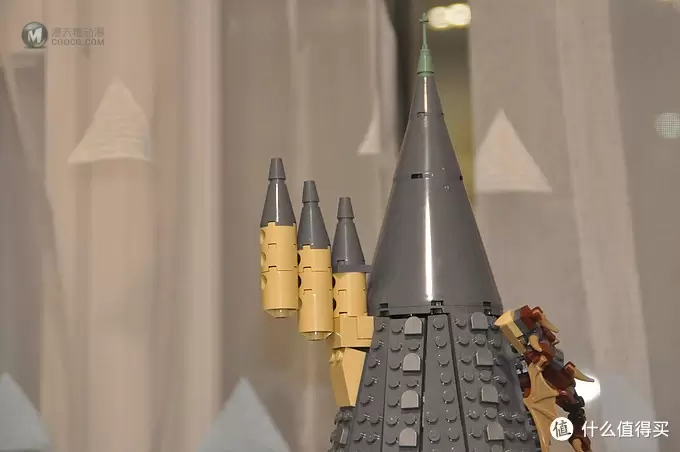 单反毁一生,LEGO穷三代 篇一百二十五:LEGO 71043 哈利波特 Hogwarts Castle 霍格沃兹魔法城堡 单反毁一生,LEGO穷三代 篇一百二十五:LEGO 71043 哈利波特 Hogwarts Castle 霍格沃兹魔法城堡