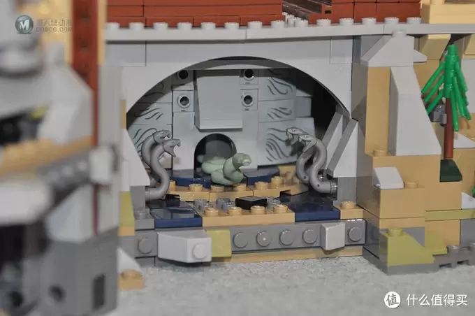 单反毁一生,LEGO穷三代 篇一百二十五:LEGO 71043 哈利波特 Hogwarts Castle 霍格沃兹魔法城堡 单反毁一生,LEGO穷三代 篇一百二十五:LEGO 71043 哈利波特 Hogwarts Castle 霍格沃兹魔法城堡