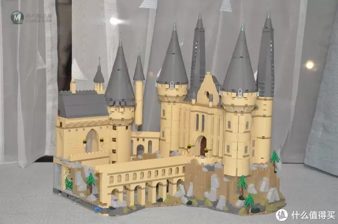 单反毁一生,LEGO穷三代 篇一百二十五:LEGO 71043 哈利波特 Hogwarts Castle 霍格沃兹魔法城堡 单反毁一生,LEGO穷三代 篇一百二十五:LEGO 71043 哈利波特 Hogwarts Castle 霍格沃兹魔法城堡