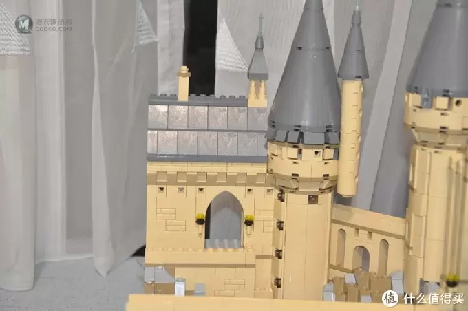 单反毁一生,LEGO穷三代 篇一百二十五:LEGO 71043 哈利波特 Hogwarts Castle 霍格沃兹魔法城堡 单反毁一生,LEGO穷三代 篇一百二十五:LEGO 71043 哈利波特 Hogwarts Castle 霍格沃兹魔法城堡