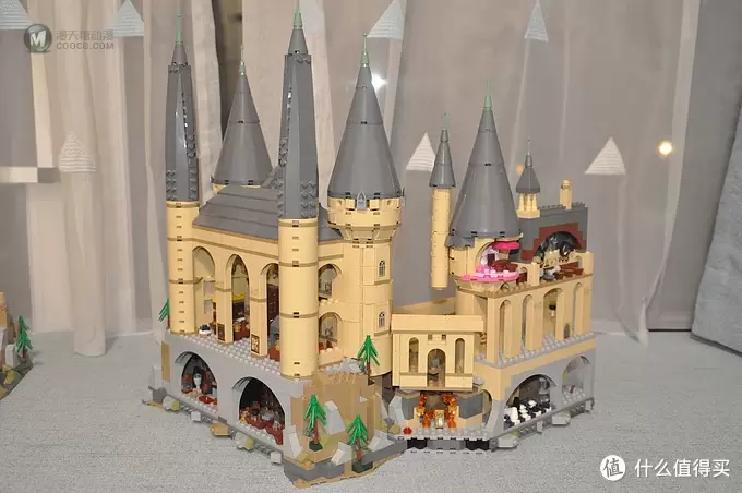 单反毁一生,LEGO穷三代 篇一百二十五:LEGO 71043 哈利波特 Hogwarts Castle 霍格沃兹魔法城堡 单反毁一生,LEGO穷三代 篇一百二十五:LEGO 71043 哈利波特 Hogwarts Castle 霍格沃兹魔法城堡