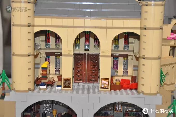 单反毁一生,LEGO穷三代 篇一百二十五:LEGO 71043 哈利波特 Hogwarts Castle 霍格沃兹魔法城堡 单反毁一生,LEGO穷三代 篇一百二十五:LEGO 71043 哈利波特 Hogwarts Castle 霍格沃兹魔法城堡