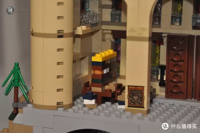 单反毁一生,LEGO穷三代 篇一百二十五:LEGO 71043 哈利波特 Hogwarts Castle 霍格沃兹魔法城堡 单反毁一生,LEGO穷三代 篇一百二十五:LEGO 71043 哈利波特 Hogwarts Castle 霍格沃兹魔法城堡