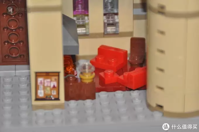 单反毁一生,LEGO穷三代 篇一百二十五:LEGO 71043 哈利波特 Hogwarts Castle 霍格沃兹魔法城堡 单反毁一生,LEGO穷三代 篇一百二十五:LEGO 71043 哈利波特 Hogwarts Castle 霍格沃兹魔法城堡