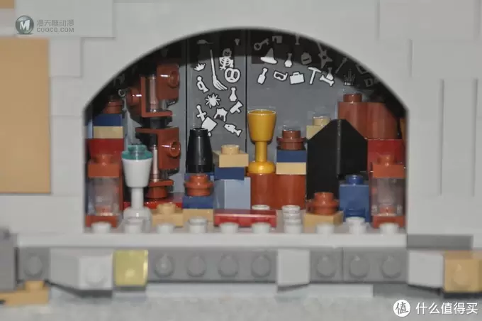 单反毁一生,LEGO穷三代 篇一百二十五:LEGO 71043 哈利波特 Hogwarts Castle 霍格沃兹魔法城堡 单反毁一生,LEGO穷三代 篇一百二十五:LEGO 71043 哈利波特 Hogwarts Castle 霍格沃兹魔法城堡