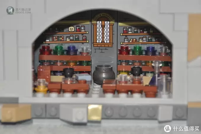 单反毁一生,LEGO穷三代 篇一百二十五:LEGO 71043 哈利波特 Hogwarts Castle 霍格沃兹魔法城堡 单反毁一生,LEGO穷三代 篇一百二十五:LEGO 71043 哈利波特 Hogwarts Castle 霍格沃兹魔法城堡