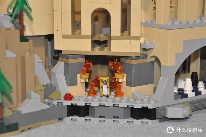 单反毁一生,LEGO穷三代 篇一百二十五:LEGO 71043 哈利波特 Hogwarts Castle 霍格沃兹魔法城堡 单反毁一生,LEGO穷三代 篇一百二十五:LEGO 71043 哈利波特 Hogwarts Castle 霍格沃兹魔法城堡