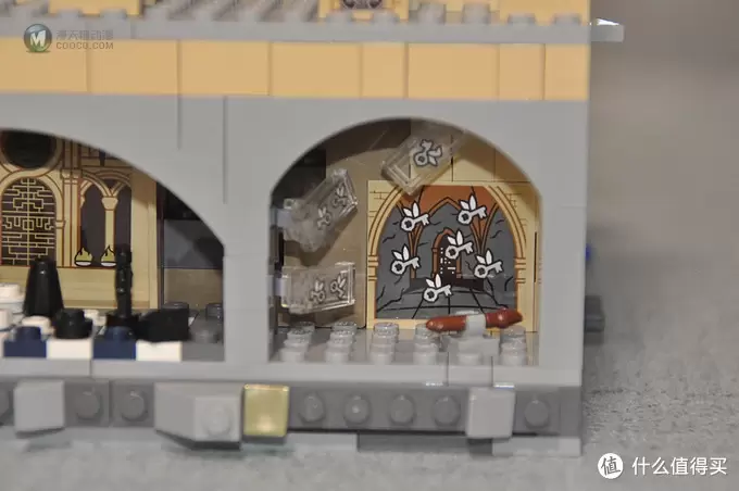 单反毁一生,LEGO穷三代 篇一百二十五:LEGO 71043 哈利波特 Hogwarts Castle 霍格沃兹魔法城堡 单反毁一生,LEGO穷三代 篇一百二十五:LEGO 71043 哈利波特 Hogwarts Castle 霍格沃兹魔法城堡