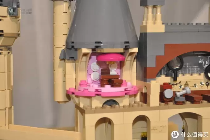 单反毁一生,LEGO穷三代 篇一百二十五:LEGO 71043 哈利波特 Hogwarts Castle 霍格沃兹魔法城堡 单反毁一生,LEGO穷三代 篇一百二十五:LEGO 71043 哈利波特 Hogwarts Castle 霍格沃兹魔法城堡