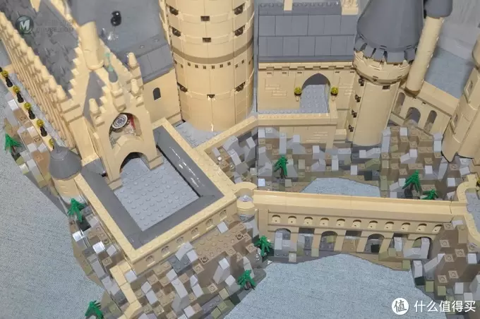 单反毁一生,LEGO穷三代 篇一百二十五:LEGO 71043 哈利波特 Hogwarts Castle 霍格沃兹魔法城堡 单反毁一生,LEGO穷三代 篇一百二十五:LEGO 71043 哈利波特 Hogwarts Castle 霍格沃兹魔法城堡
