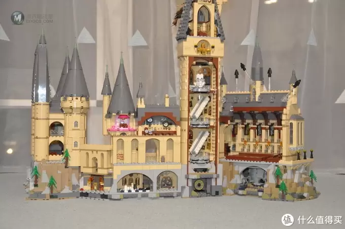 单反毁一生,LEGO穷三代 篇一百二十五:LEGO 71043 哈利波特 Hogwarts Castle 霍格沃兹魔法城堡 单反毁一生,LEGO穷三代 篇一百二十五:LEGO 71043 哈利波特 Hogwarts Castle 霍格沃兹魔法城堡